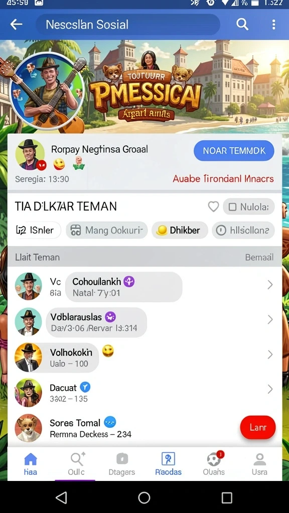 Screenshot 666menang nomor 1