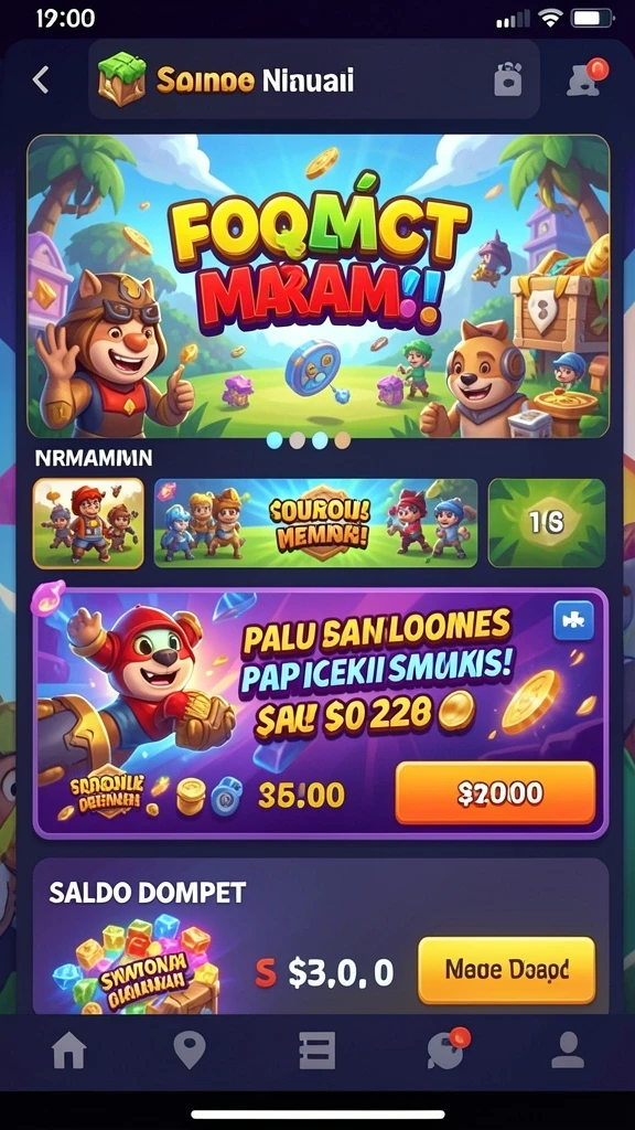 Screenshot 777win nomor 1