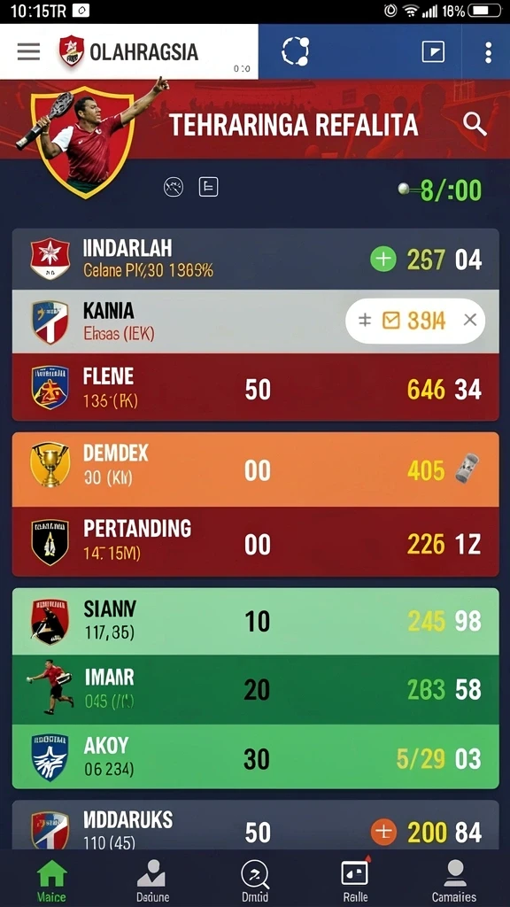 Screenshot 9777win nomor 1