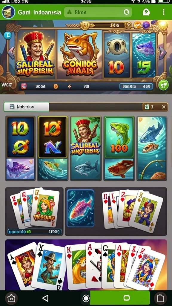 Screenshot bingo188 nomor 2