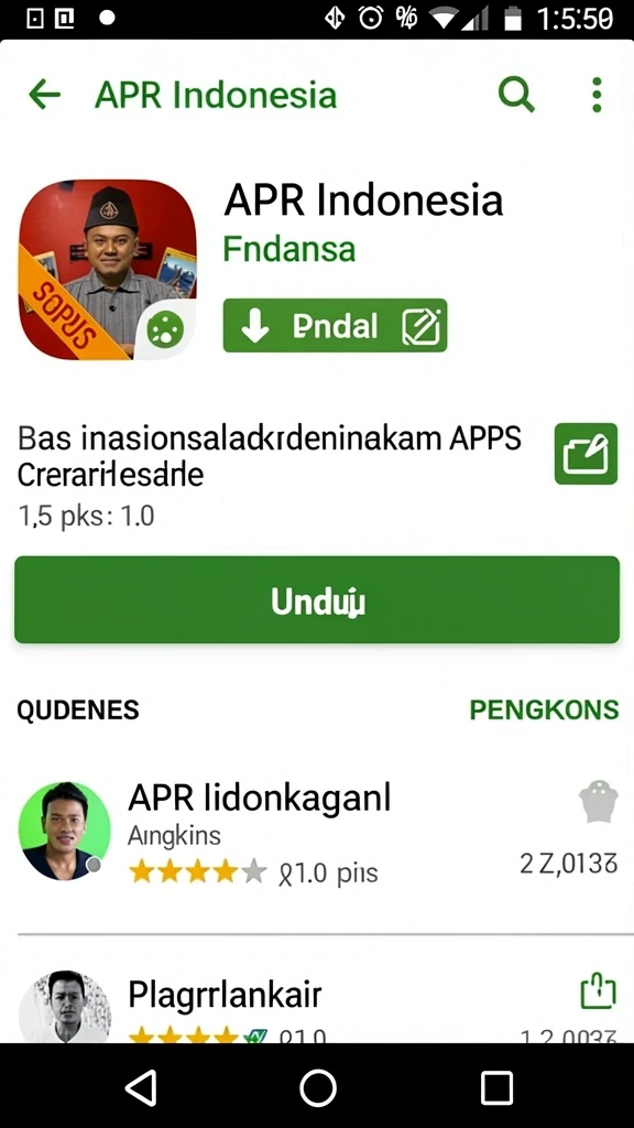 Screenshot dv188 nomor 1