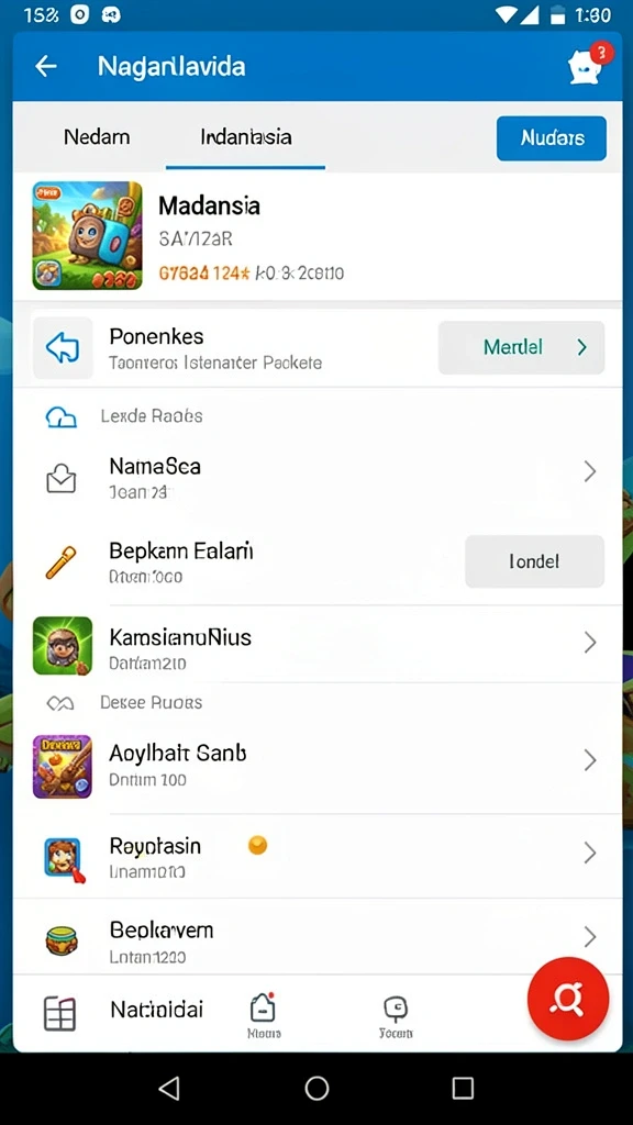 Screenshot happybet188 nomor 1