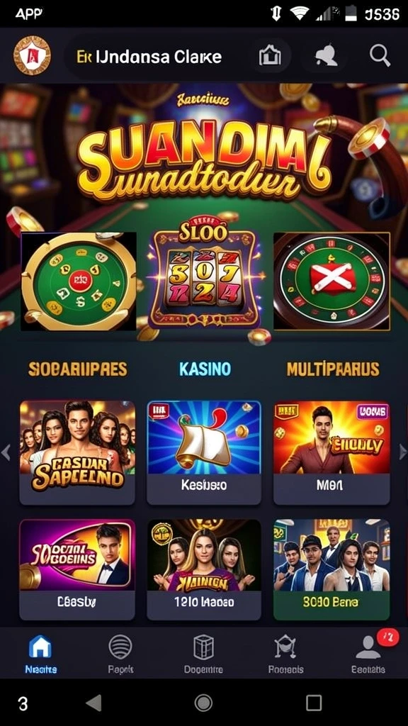 Screenshot happybet188 nomor 2