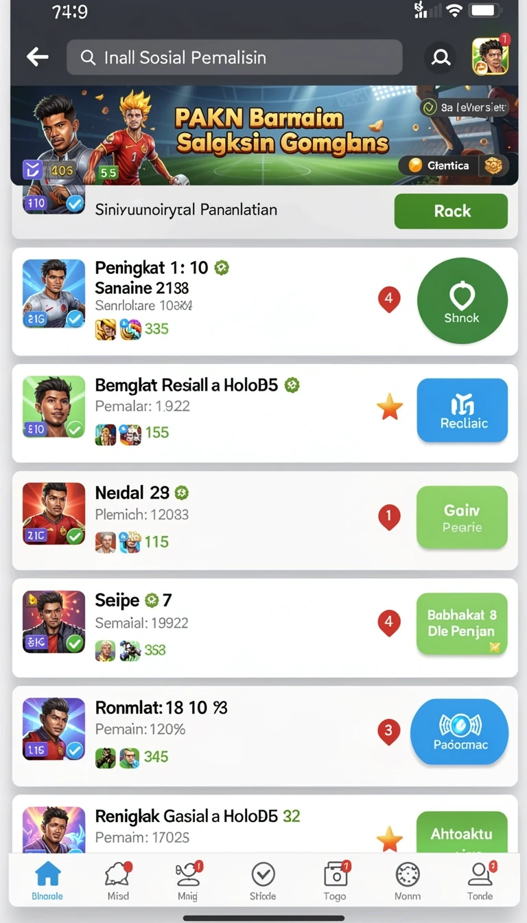 Screenshot ind777 nomor 1