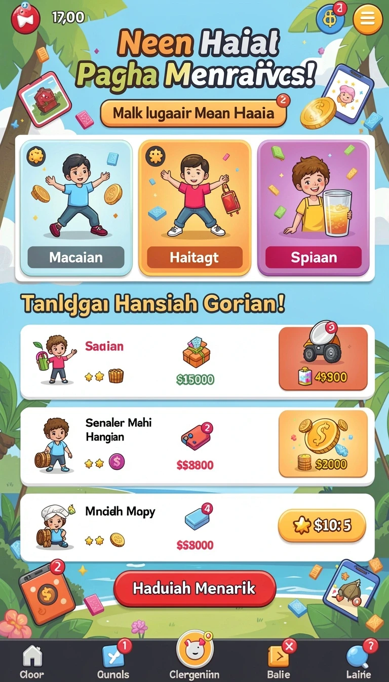 Screenshot jejuslot nomor 2