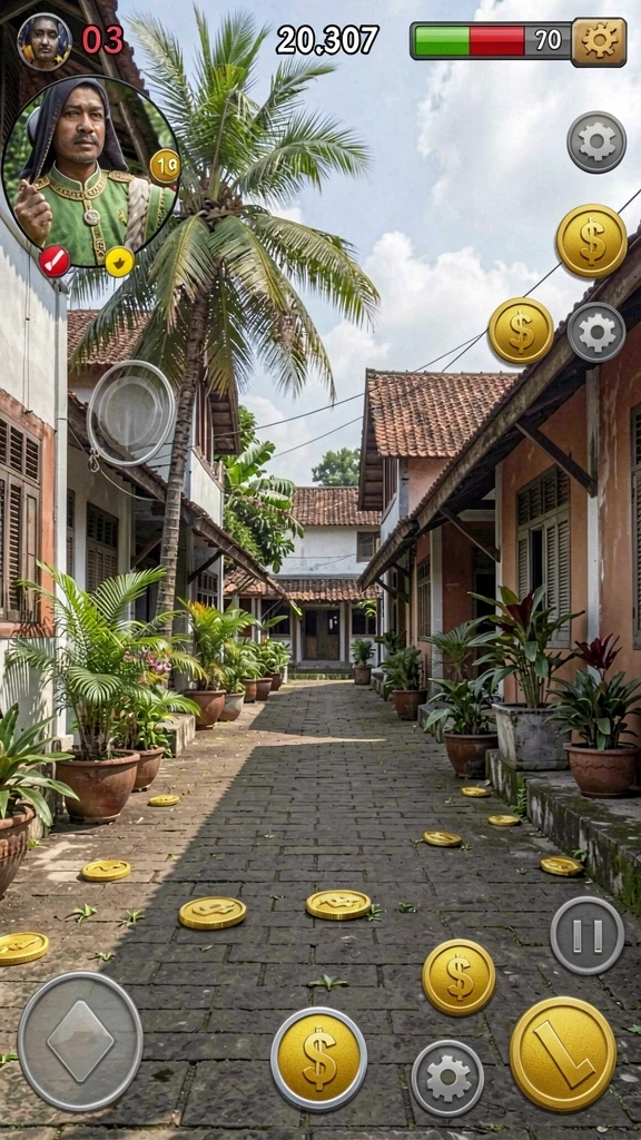 Screenshot kasir777 nomor 1