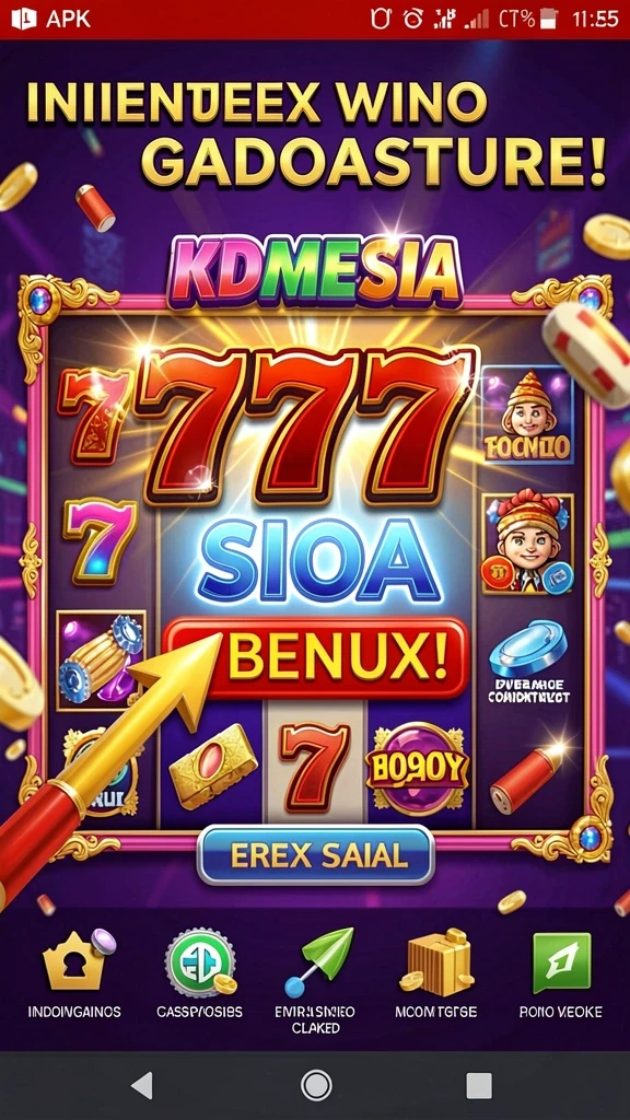 Screenshot kasir777 nomor 3