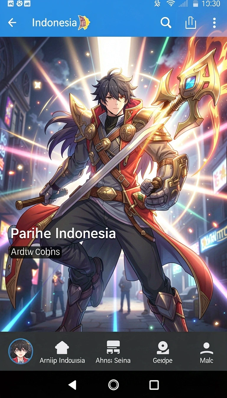 Screenshot kombo88 nomor 1