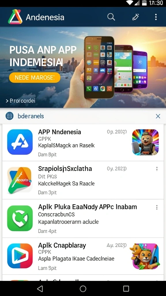Screenshot komedi77 nomor 1
