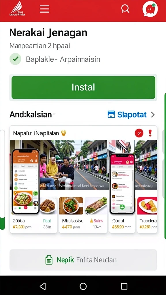 Screenshot megahoki nomor 2