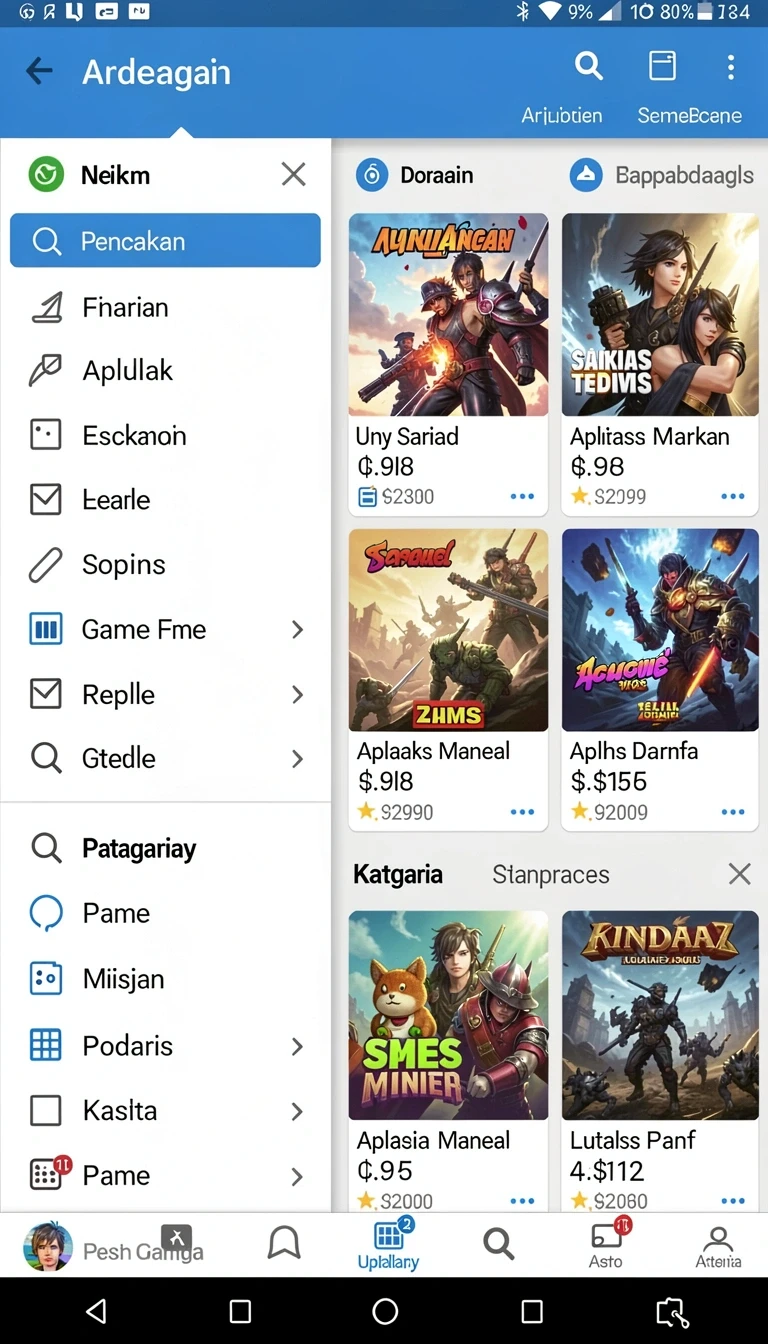 Screenshot musangwin nomor 2