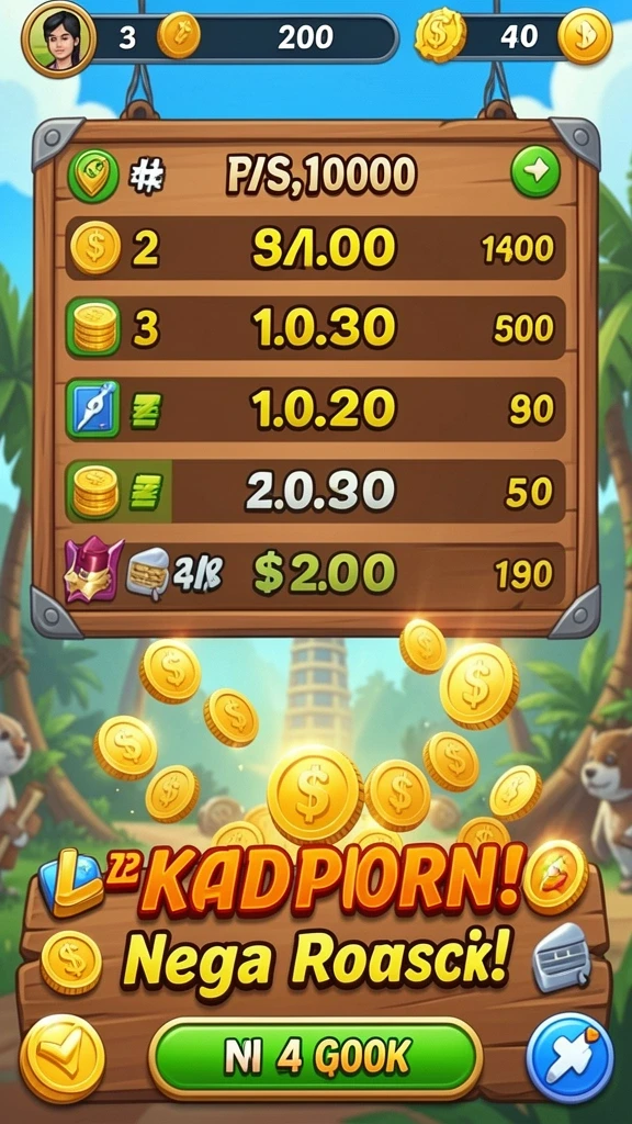 Screenshot naga2000 nomor 1