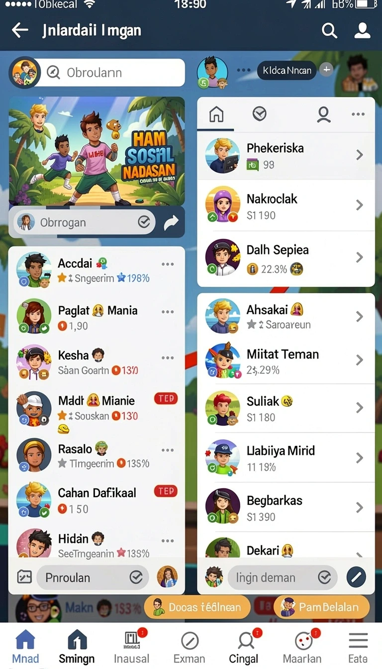 Screenshot poker88 nomor 1