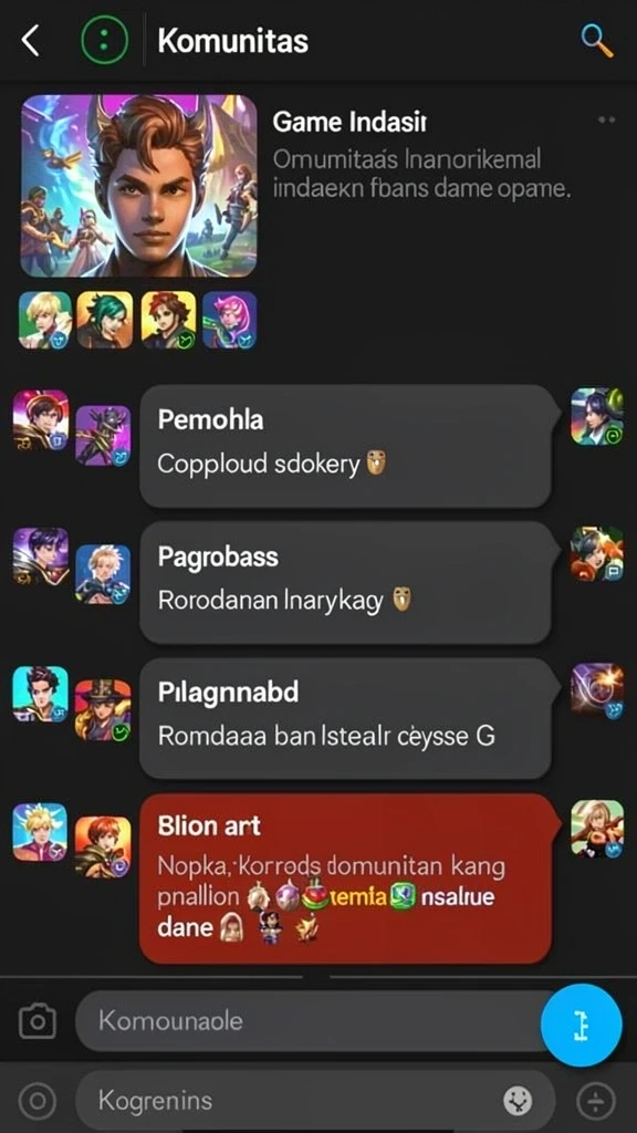Screenshot rajacair nomor 1