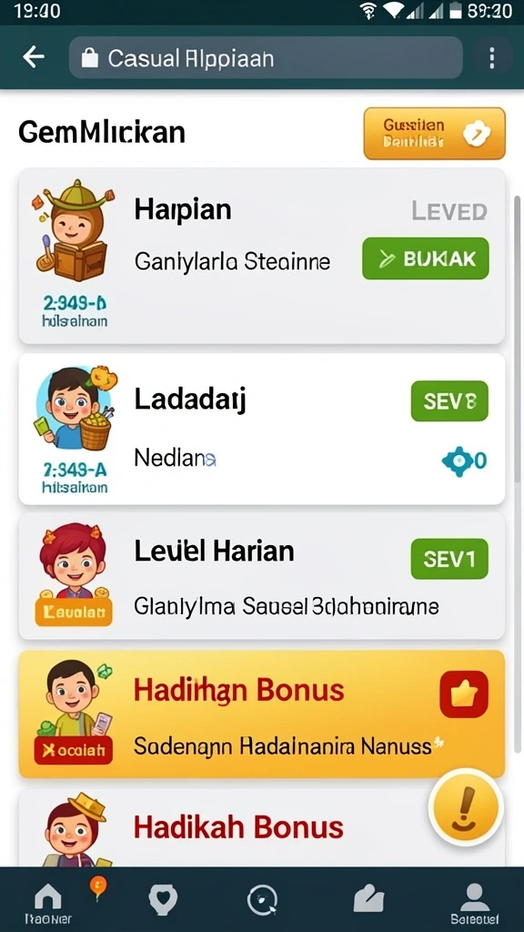 Screenshot rajampo nomor 2