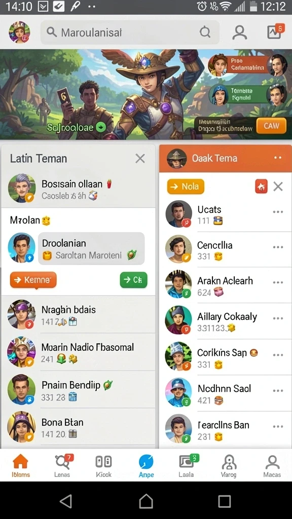 Screenshot rajapanda88 nomor 1