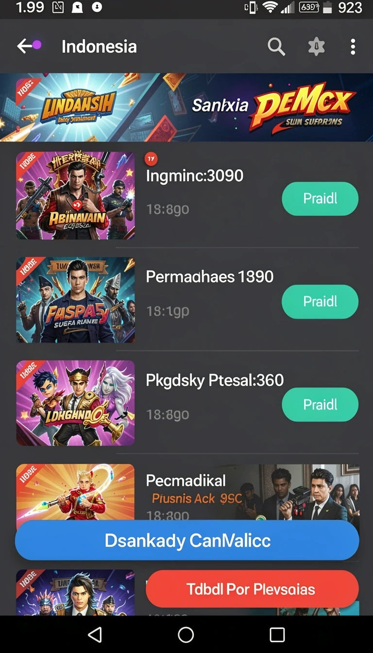 Screenshot rajawali55 nomor 1