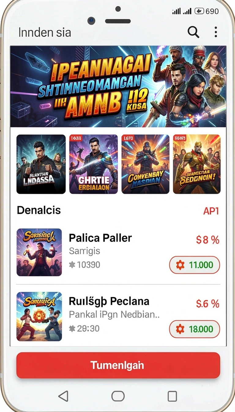 Screenshot satu77 nomor 2