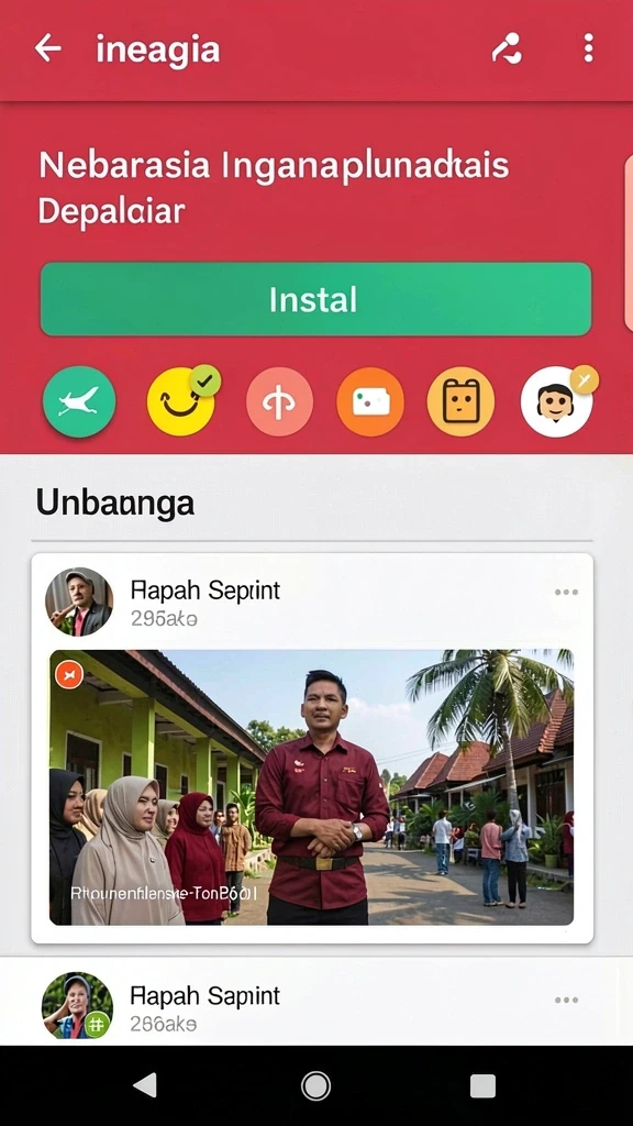 Screenshot senior4d nomor 1