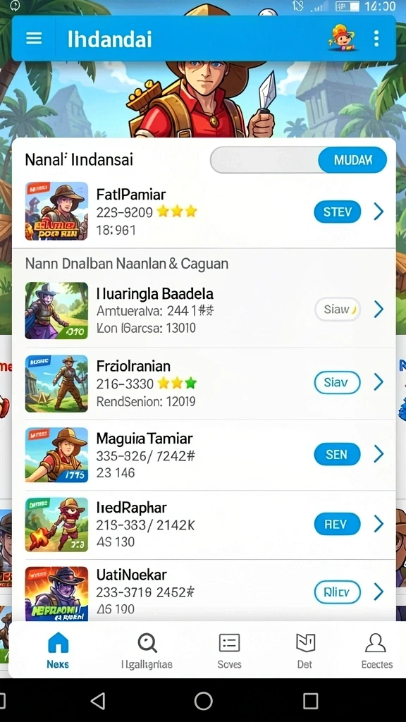 Screenshot senior4d nomor 2
