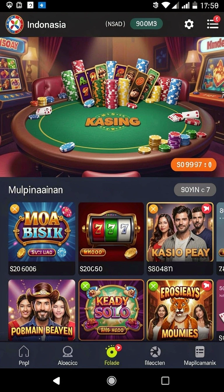 Screenshot surga55 nomor 1
