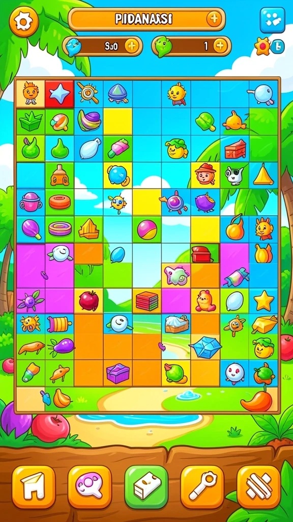 Screenshot untunggo nomor 1
