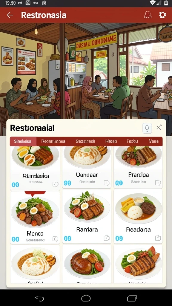 Screenshot untunggo nomor 3