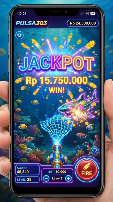 pulsa303 — galeri pratinjau - APK Resmi