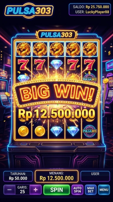 pulsa303 — galeri pratinjau Resmi APK